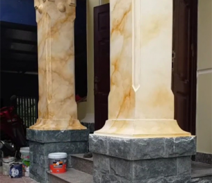 Sơn Giả Đá Cẩm Thạch Cao Cấp