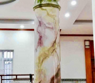 Quy trình thi công sơn giả đá