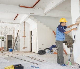 Dịch Vụ Sửa Chữa Nhà Phố 