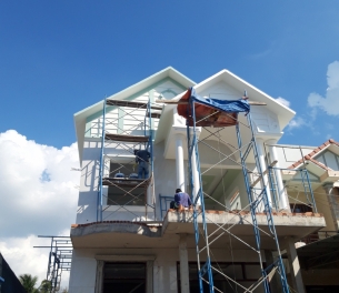 THI CÔNG SƠN NƯỚC GIÁ RẺ